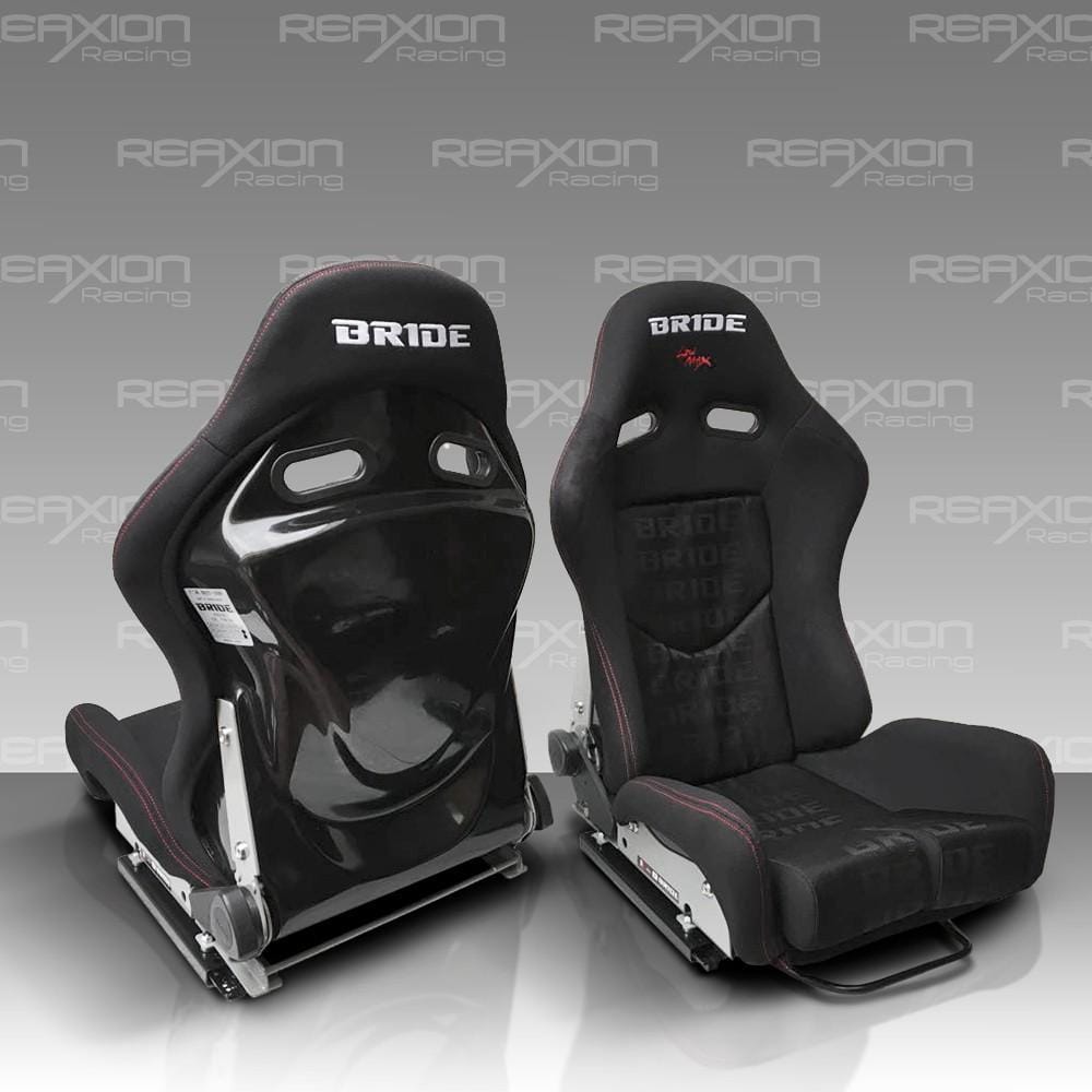 Butacas Low Max Negras