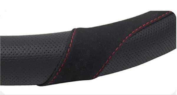 CUBRE VOLANTE SPARCO NEGRO - Imagen 4