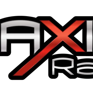 Sticker Pequeño Reaxion Racing 18cm