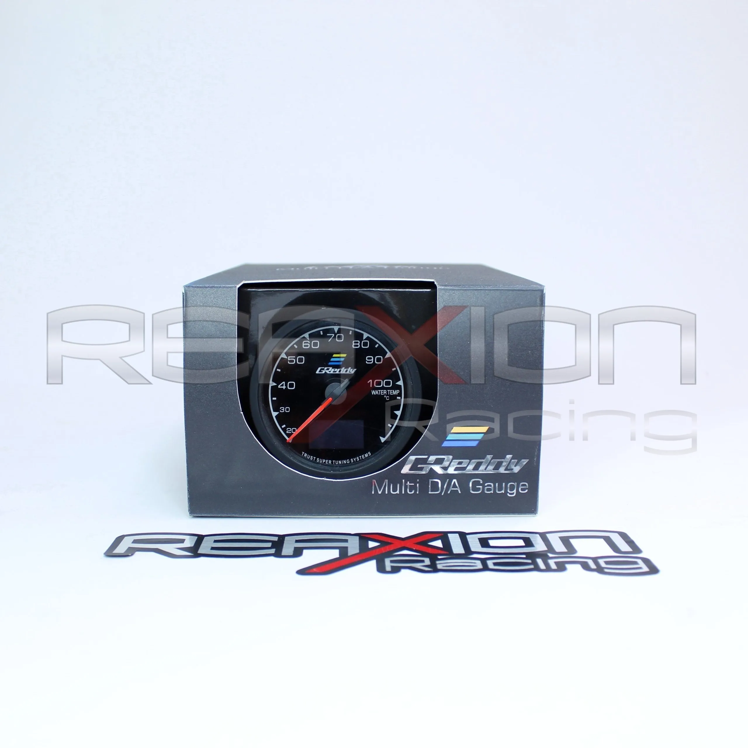 RELOJ TEMPERATURA DE AGUA GREDDY - Imagen 5