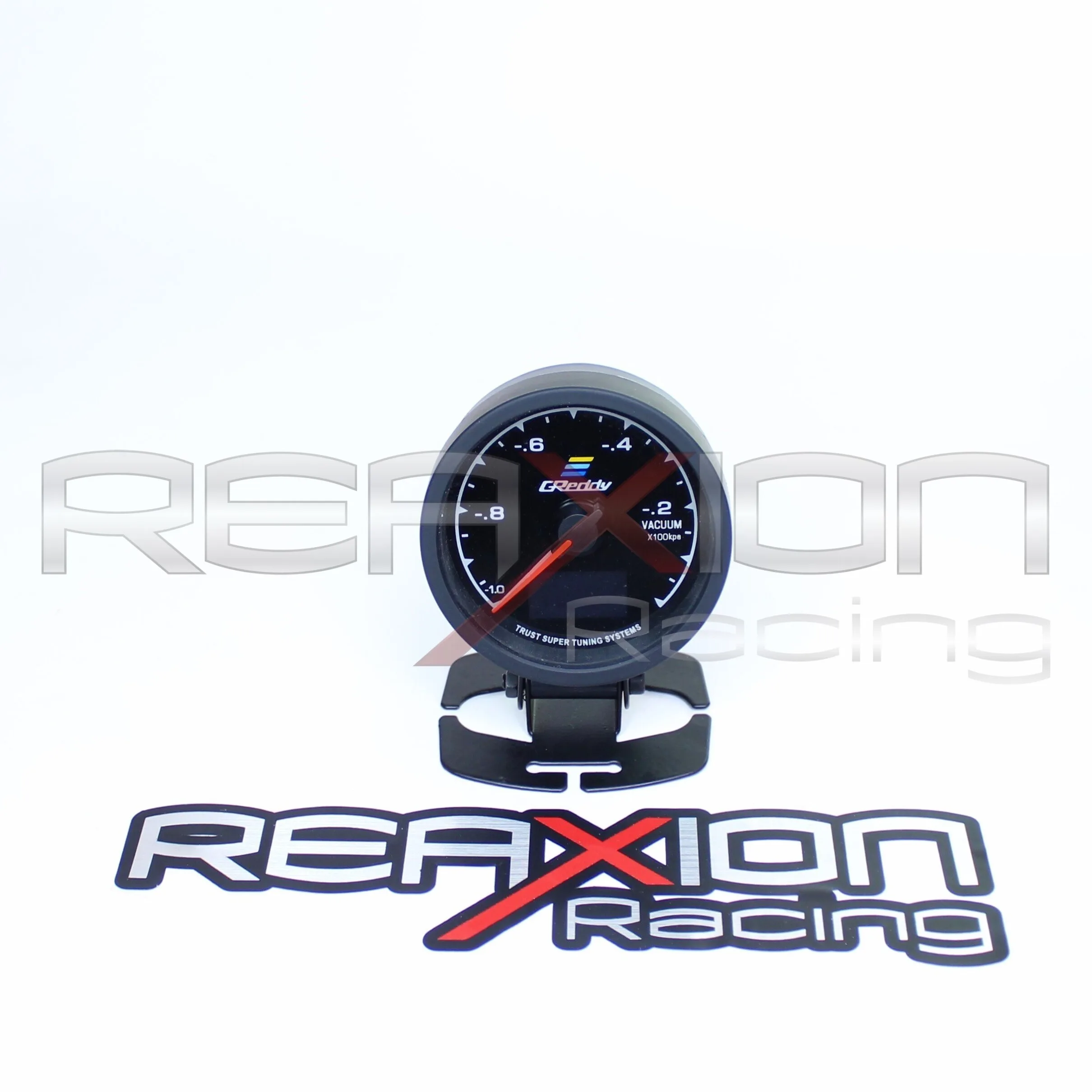 RELOJ DE VACÍO GREDDY