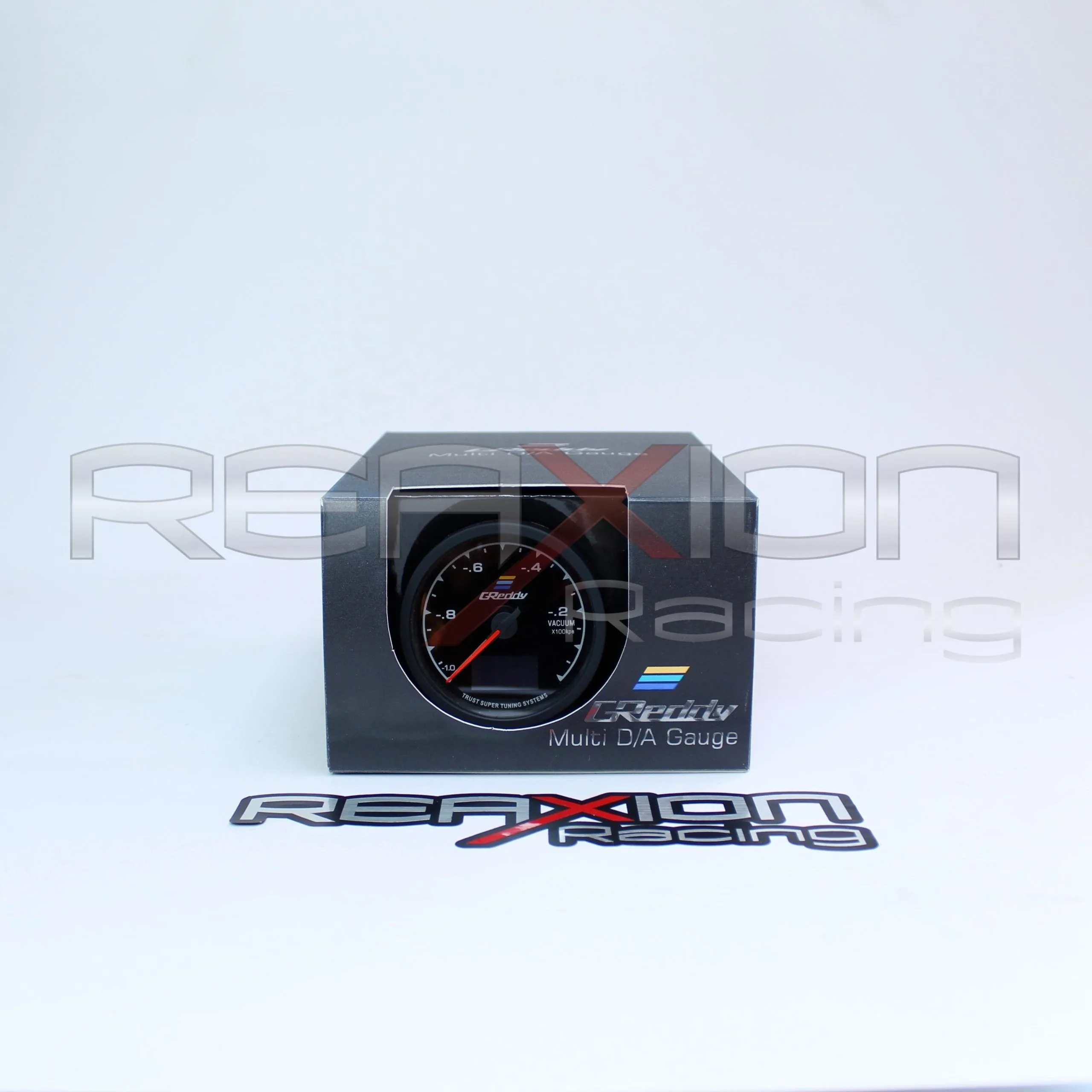 RELOJ DE VACÍO GREDDY - Imagen 3