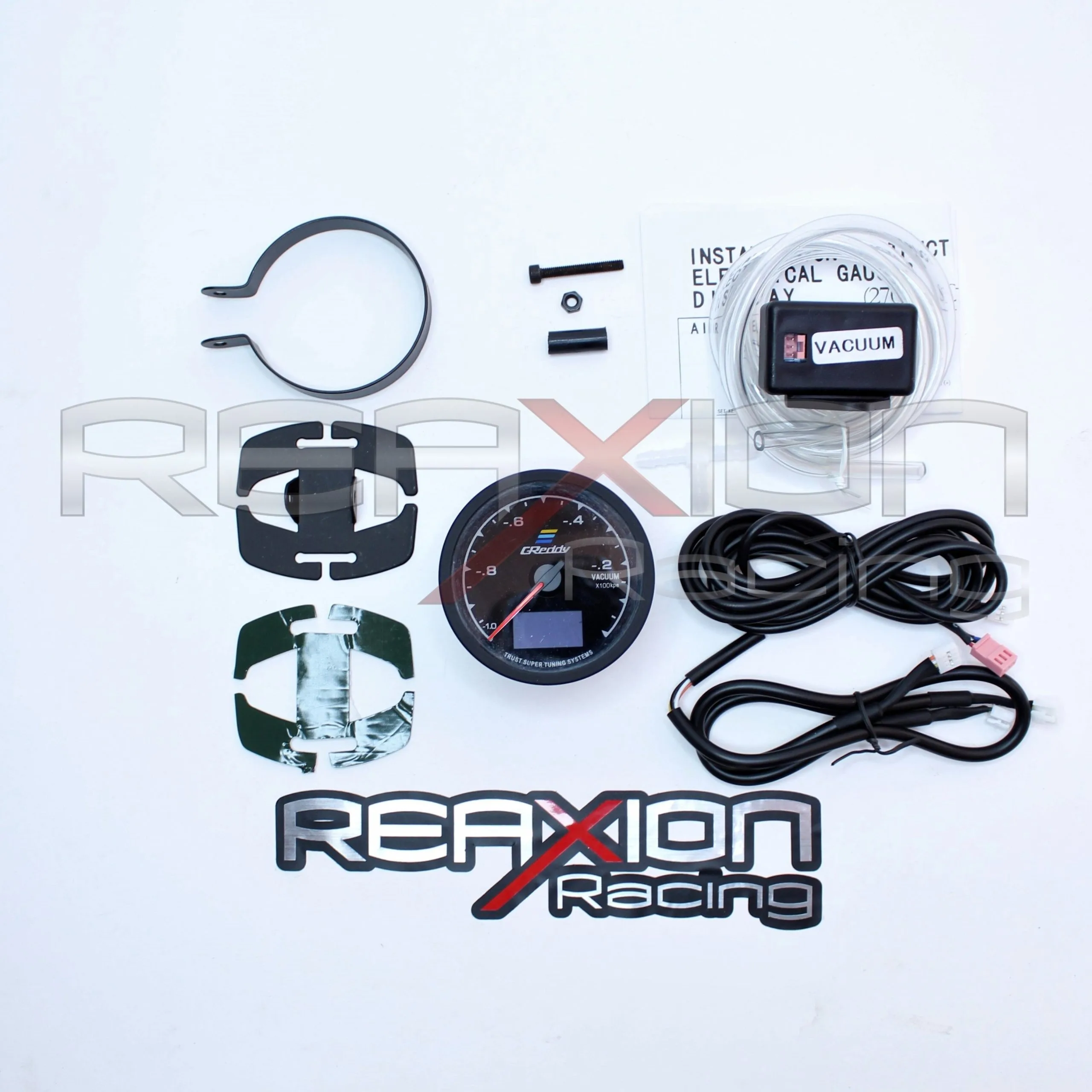 RELOJ DE VACÍO GREDDY - Imagen 2