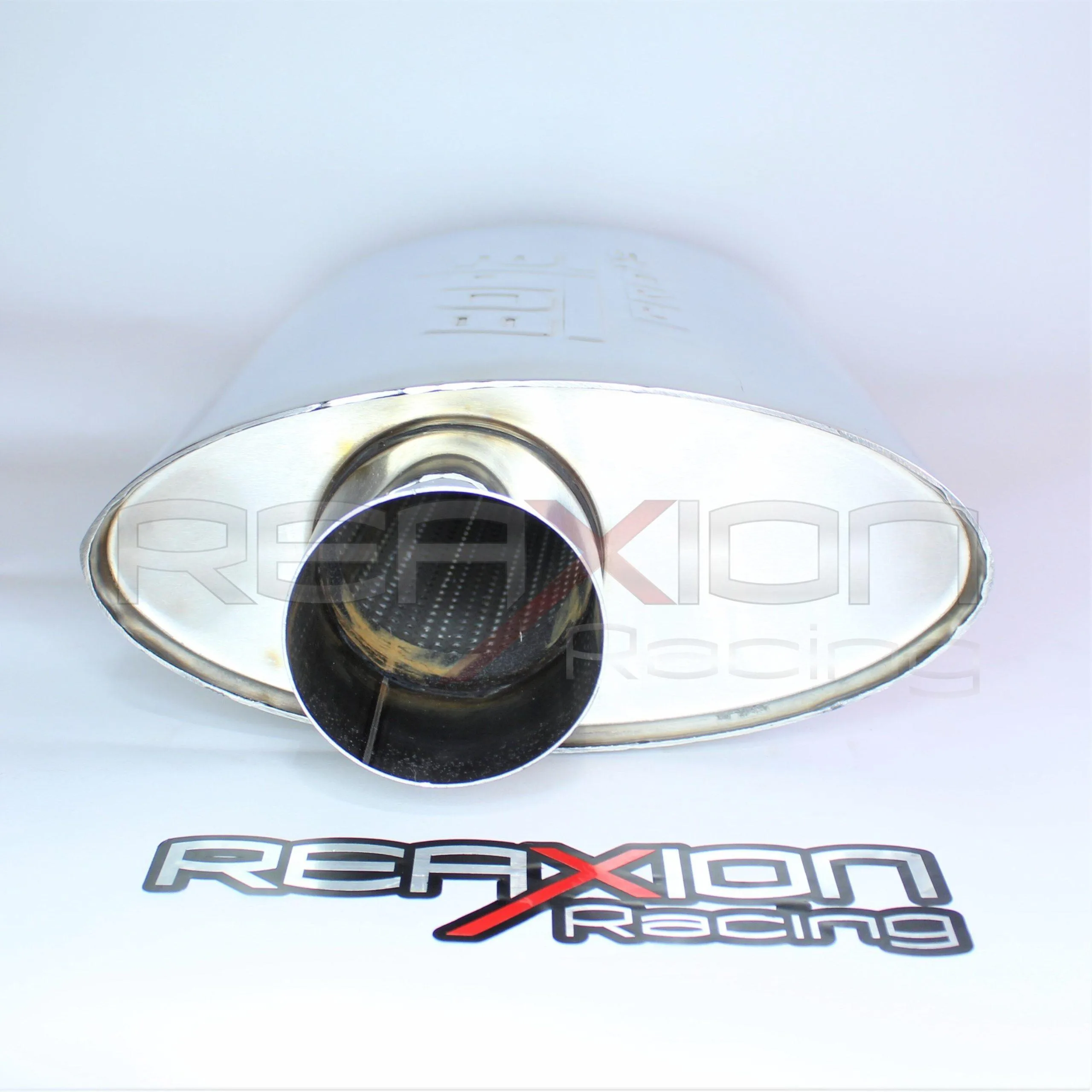 SILENCIADOR ESCAPE ALTO FLUJO TYPE BORLA PRO XS 3" A 3" - Imagen 3