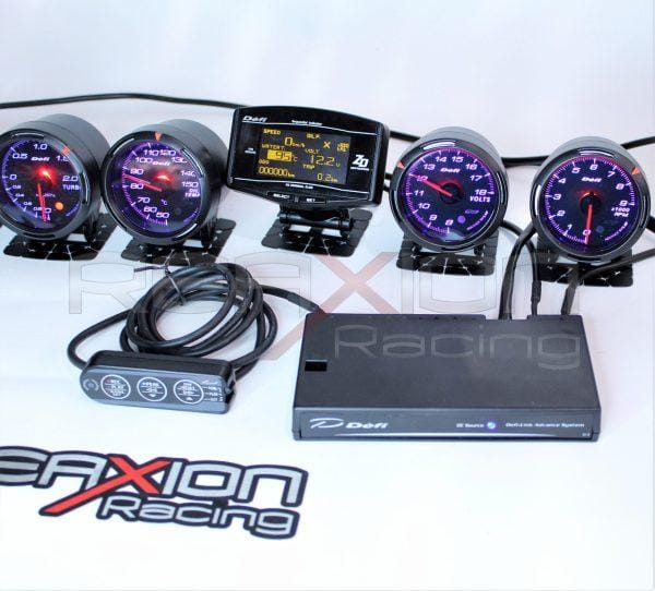 KIT ZD DISPLAY 6.1 BF ADVANCE - Imagen 4