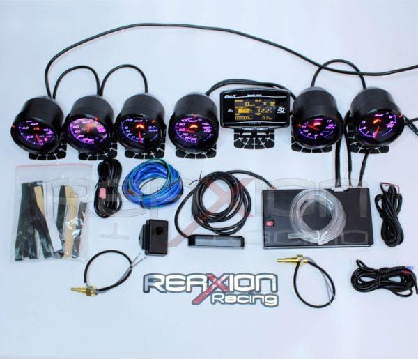 KIT ZD DISPLAY 6.1 BF ADVANCE - Imagen 7