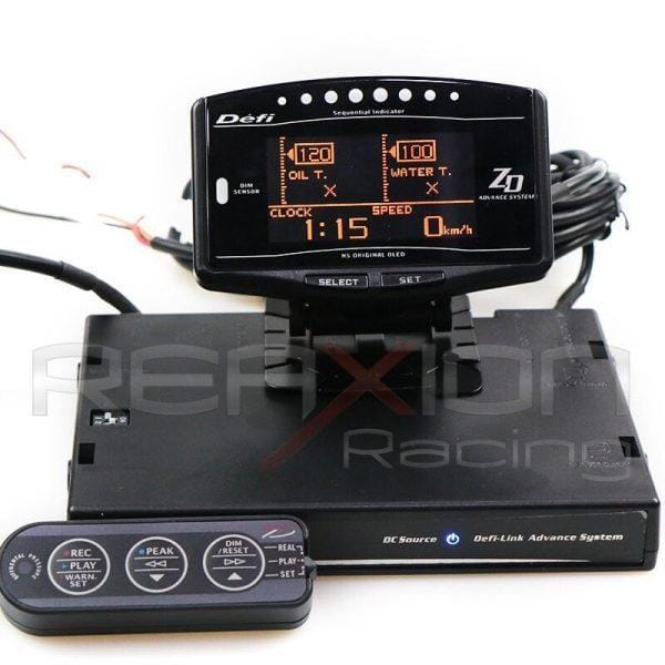 KIT ZD DISPLAY 6.1 BF ADVANCE - Imagen 9
