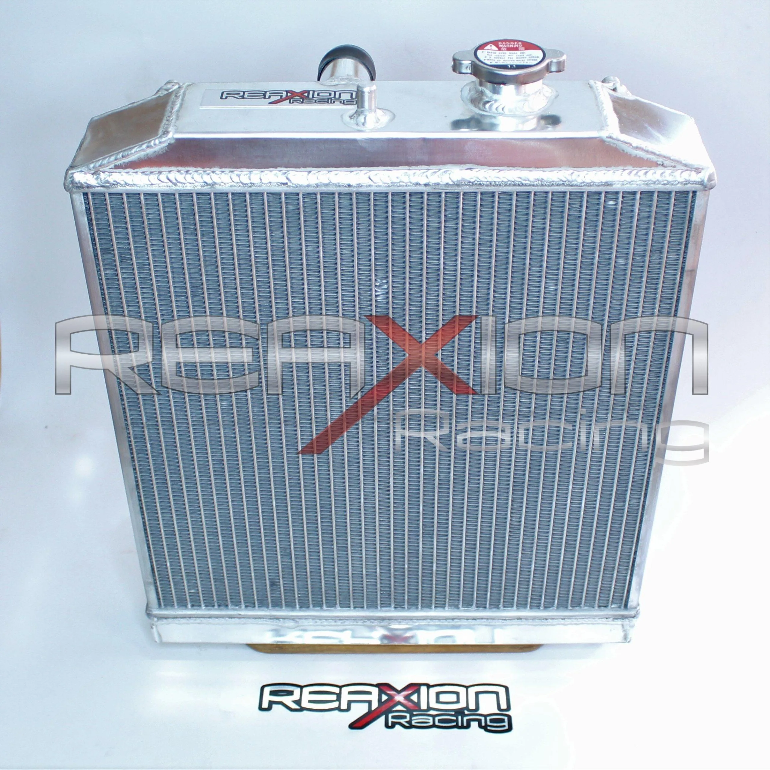 RADIADOR ALUMINIO 3 CELDAS HONDA 60MM - Imagen 4