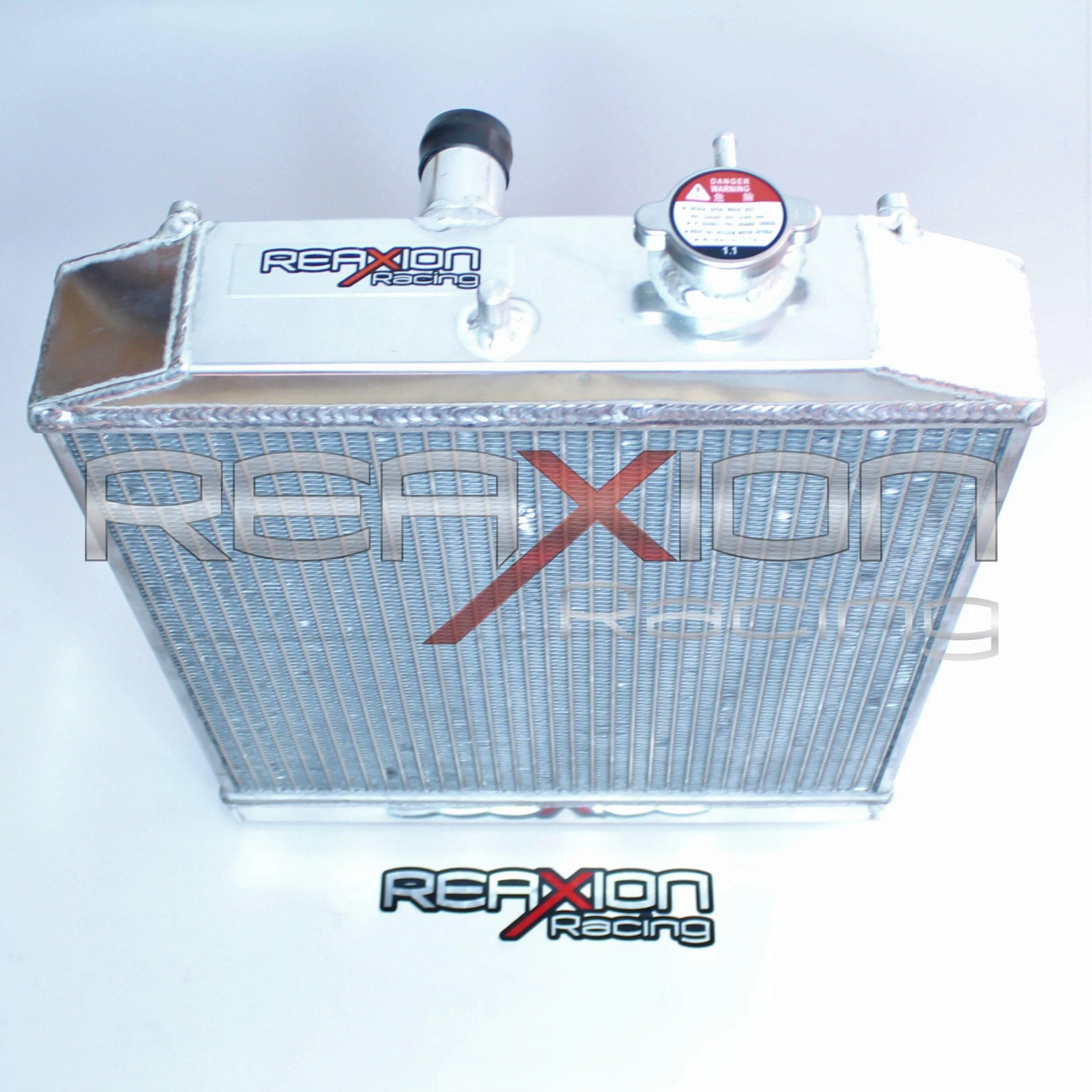 RADIADOR ALUMINIO 3 CELDAS HONDA 60MM - Imagen 3