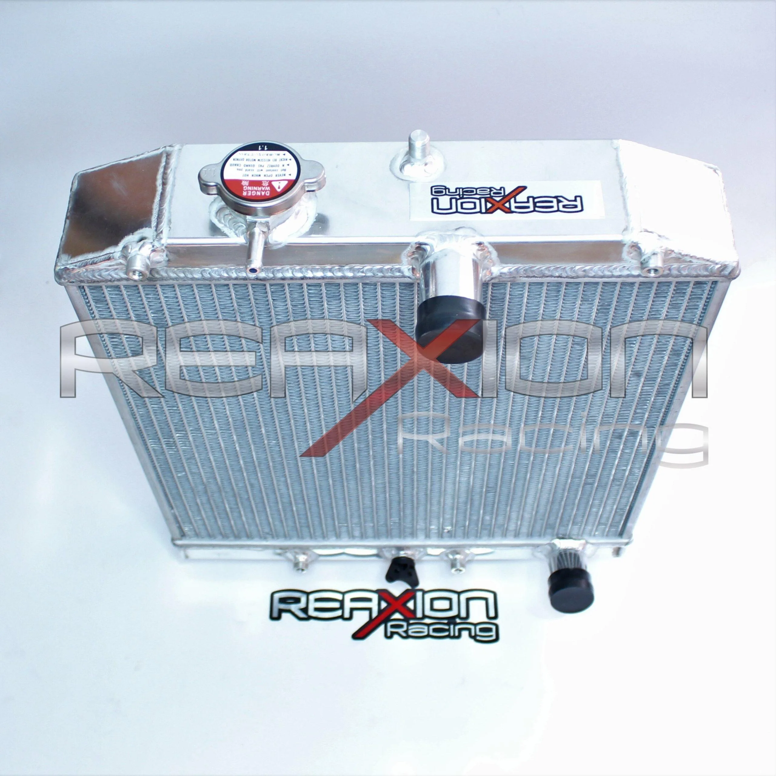 RADIADOR ALUMINIO 3 CELDAS HONDA 60MM - Imagen 6