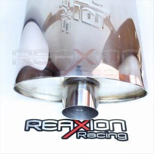 SILENCIADOR ALTO FLUJO TYPE BORLA PRO XS 2" A 2"