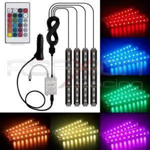 LUCES DE AMBIENTE 12V