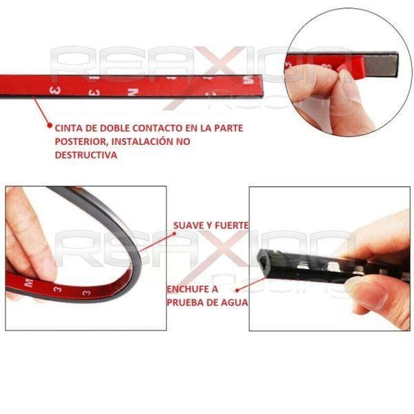 LUCES DE CHASIS 6 TIRAS - Imagen 6