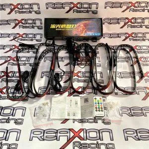 LUCES DE CHASIS 6 TIRAS
