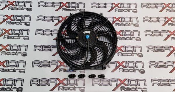 ELECTRO VENTILADOR SLIM 14" 120W
