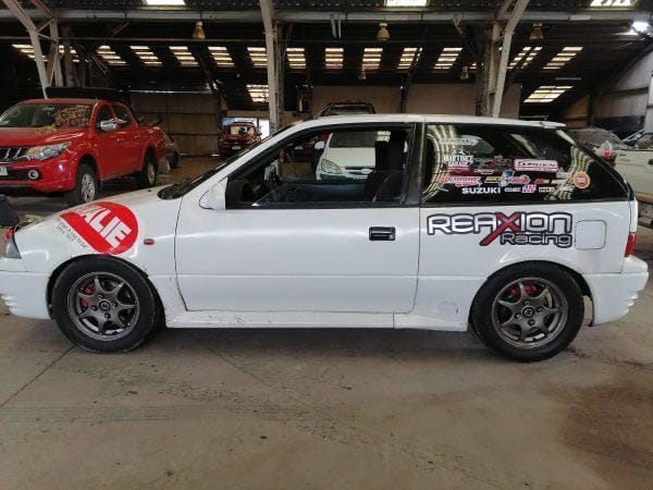 Sticker Reaxion Racing 70cm - Imagen 7