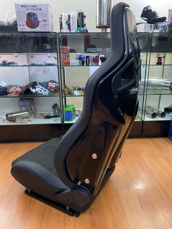 PAR BUTACAS SPORTSTER NEGRA RECLINABLES - Imagen 3