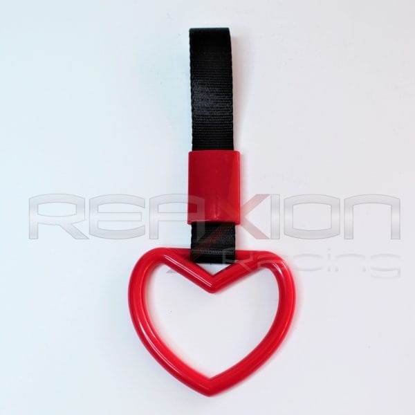 GANCHO TSURIKAWA CORAZÓN ROJO