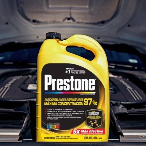 Anticongelante Prestone Concentrado (97%)