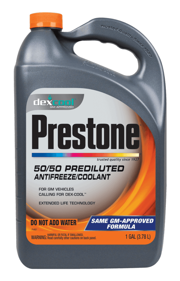 PRESTONE GM 50%