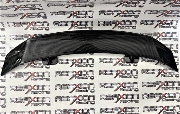 ALERON BATMAN TIPO CARBONO - Imagen 4