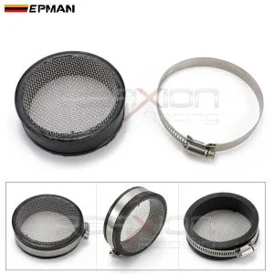 MALLA FILTRO CUBIERTA TURBO 4"