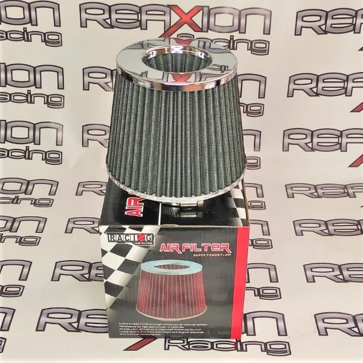 FILTRO DE AIRE RACING GRIS 3"