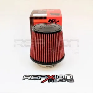 FILTRO DE AIRE TYPE K&N CORTO 3"