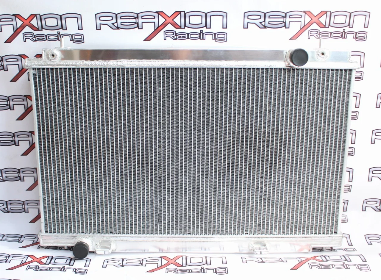 RADIADOR ALUMINIO NISSAN  350Z HR MECÁNICO 2007 - 2009