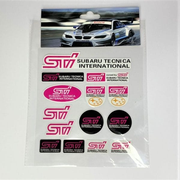 PACK STICKER PEQUEÑO STI