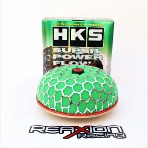 FILTRO DE AIRE TYPE HKS HONGO VERDE 3"