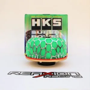 FILTRO DE AIRE TYPE HKS HONGO VERDE 2.5"