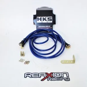 KIT CABLE A TIERRA 5 PUNTAS AZUL