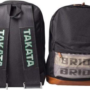 MOCHILA TAKATA NEGRA