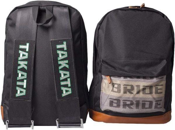 MOCHILA TAKATA NEGRA