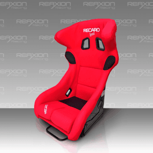 Butaca Fija Recaro Hans Roja L y XL