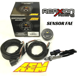 WIDEBAND AEM X SERIES LSU 4.9 FAE 30-0300 ORIGINAL