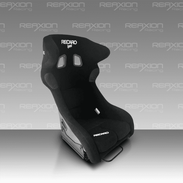 Butaca Fija Recaro Hans Negra L y XL - Imagen 2