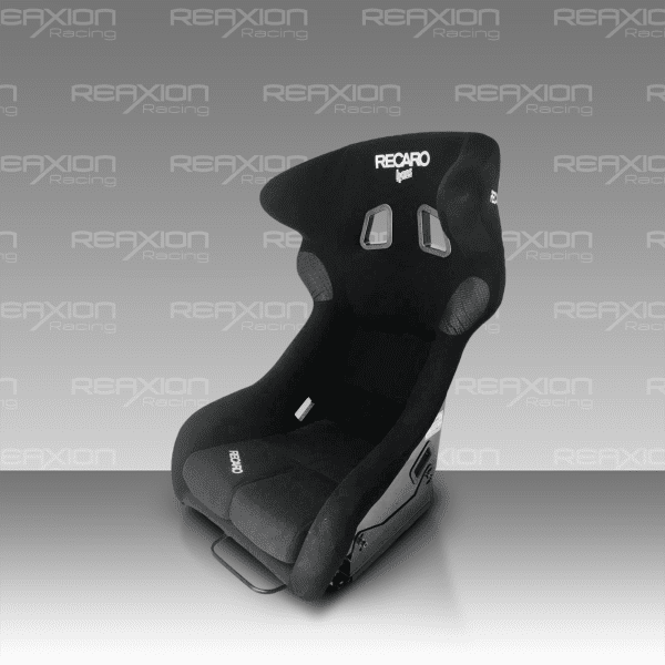 Butaca Fija Recaro Hans Negra L y XL - Imagen 3