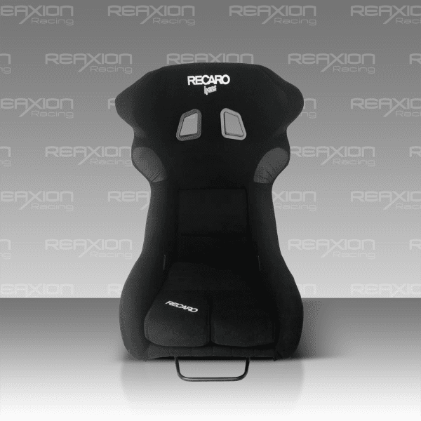 Butaca Fija Recaro Hans Negra L y XL - Imagen 4