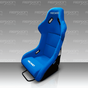 Butaca Fija Pole Position Azul