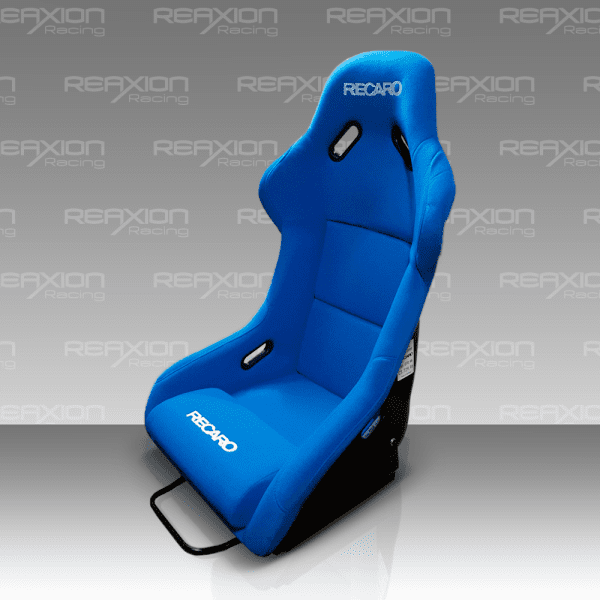 Butaca Fija Pole Position Azul