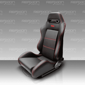 PAR BUTACAS RECLINABLES RECARO ITALY CUERO