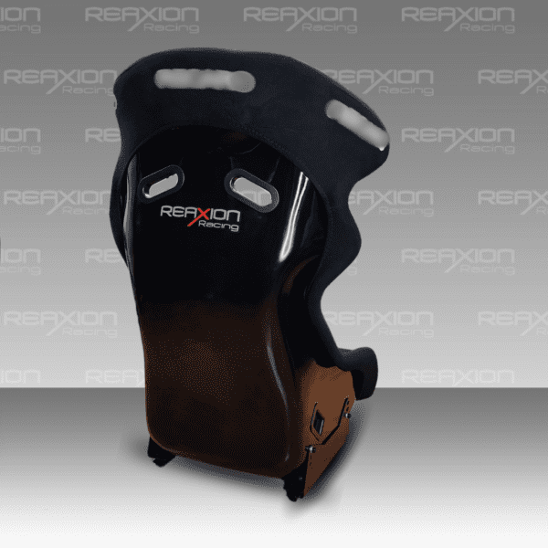 Butaca Fija Hans Negra L y XL - Imagen 2