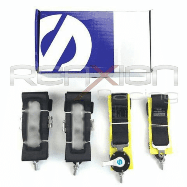 SET CINTURÓN DEPORTIVO NEGRO