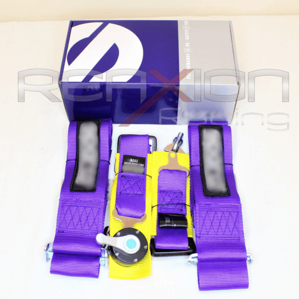 SET CINTURÓN DEPORTIVO MORADO