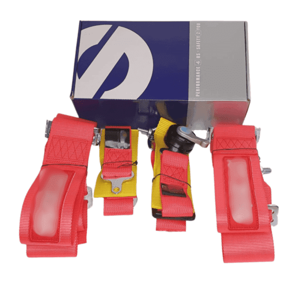 SET CINTURÓN DEPORTIVO ROSADO