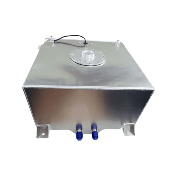 ESTANQUE BENCINA / COMBUSTIBLE  ALUMINIO 40L STG3 - Imagen 2