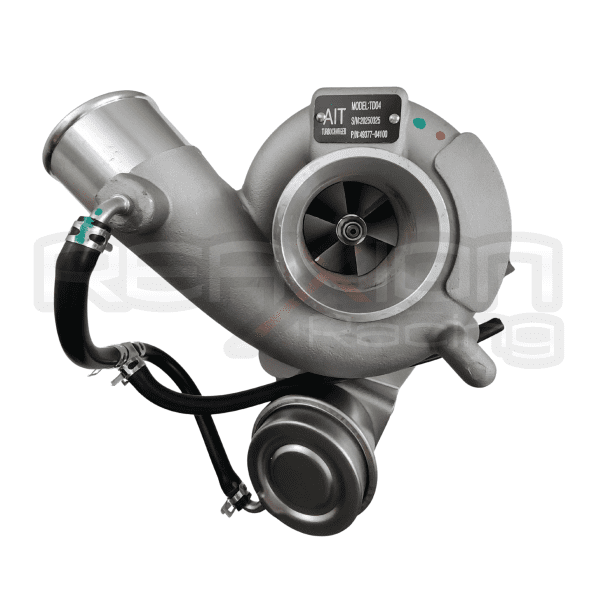 TURBO TD04 CON WASTEGATE INTERNA - Imagen 2