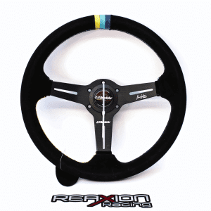 VOLANTE GREDDY GAMUZA